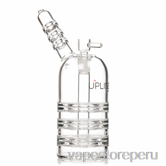 Vape Sin Nicotina Peru Grav Upline Vertical Bubbler Claro